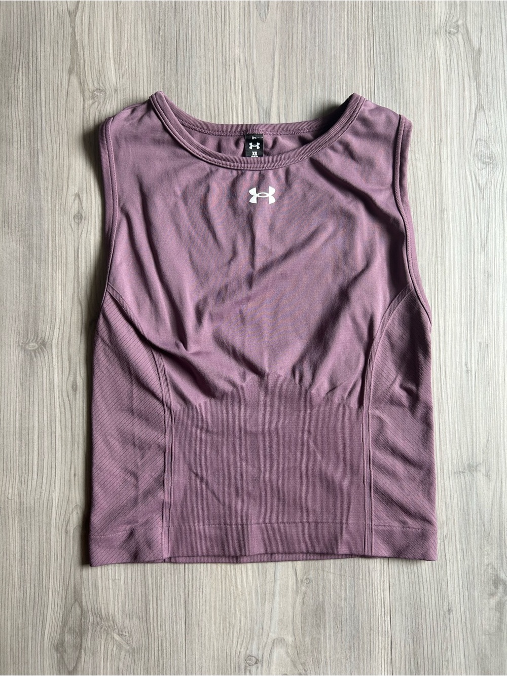 Under Armour Women's Mauve Performance Tank Top